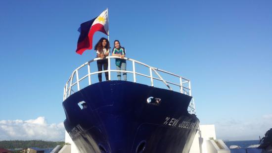 M/V Eva Jocelyn Shrine